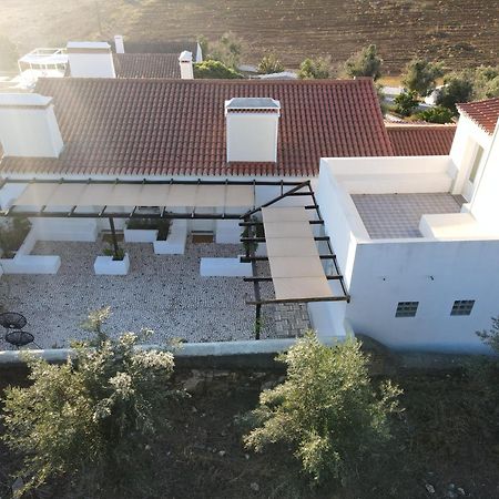 Monte Das Oliveiras - Casas De Campo 埃斯特雷莫斯 外观 照片