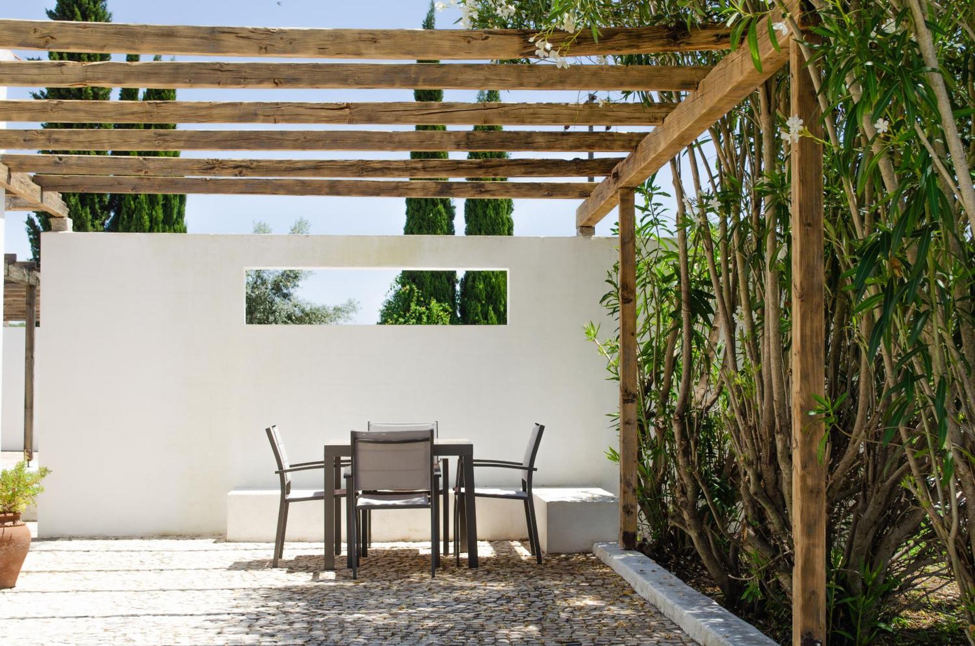 Monte Das Oliveiras - Casas De Campo 埃斯特雷莫斯 外观 照片