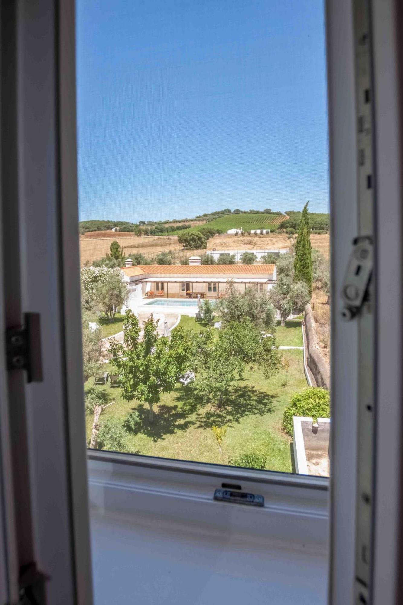 Monte Das Oliveiras - Casas De Campo 埃斯特雷莫斯 外观 照片